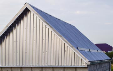 disadvantages of Abbey Yard corrugated roofing