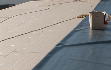 disadvantages of Abbey Yard flat roof insulation