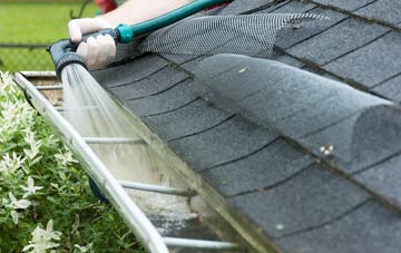 Abbey Yard gutter cleaning costs
