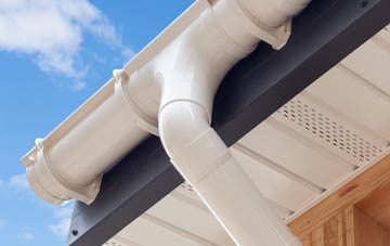 Abbey Yard gutter installation costs