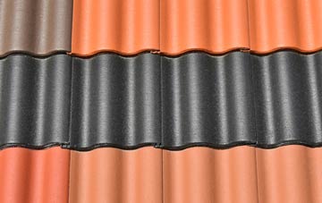 uses of Abbey Yard plastic roofing
