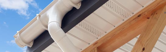 get Abbey Yard guttering quotes today